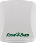 Front view of TM2-6 Station Indoor Outdoor Controller For Sprinkler Systems showing durable white casing.