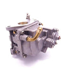 Carburetor for Mercury Mercruiser Quicksilver 8HP 9.9HP 4-Stroke Outboard Engines, OEM Numbers 3303-895110T01, angled view