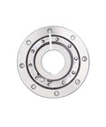 Front view of One Way Clutch Bearing Coupling For Textile And Industrial Machinery Drive Train Durable Unidirectional Bearing