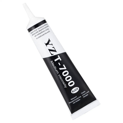 Tube of Ultra Strong T7000 Phone Repair Glue For Screen And Frame Repair Multipurpose Adhesive For Cell Phones Back Covers And LCD Cracks