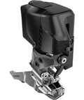Rival AXS Front Derailleur Braze On For 2X Systems Compatible 12 Speed Mount Ready For Slick Shifts On Mountain And Road Bikes