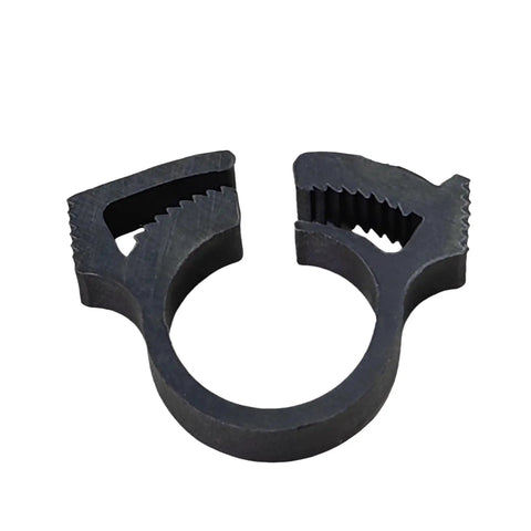 Fuel Connector For Mercury Outboard Engines Clip On Disconnect At Engine End Replacement 22-13563A3 18-8076 13563Q3 13563A3 13563B3 Compatible With 2 Stroke 4 HP To 40 HP Engines Mariner Sierra Mallory