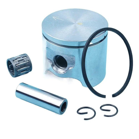 Top Tier 42MM Piston Ring Pin Needle Bearing Kit Compatible For 343 F FR FRM343 R RX 345 F FR FRM 345 R RX Brushcutters parts