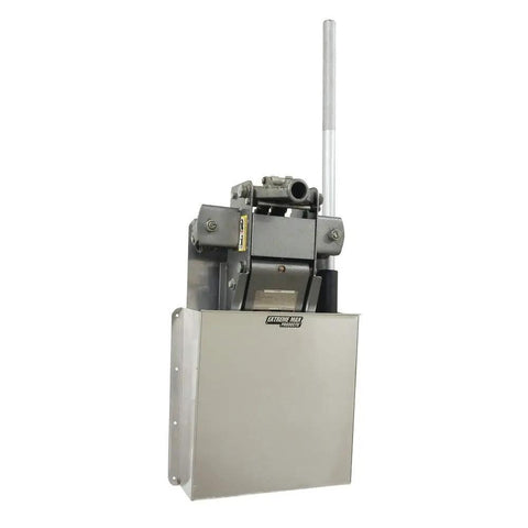 Aluminum Wall Mount Floor Jack Holder For Garage And Shop Keeps Your Floor Jack Upright And Ready To Grab Secure And Easy To Install With Pre Drilled Mounting Holes And Lightweight Build