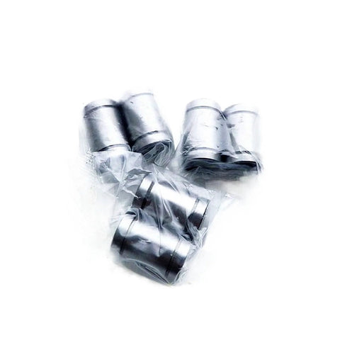 10Pcs Linear Bearings Set For 3D Printers And CNC Machines Pro Grade Low Friction Ball Bushings 16x26x36mm Style LME16UU