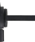 Mass Air Flow MAF Sensor AF10674 Replacement For Cars And Trucks, side view of the OE calibrated sensor bar with connector
