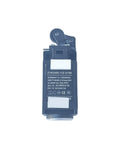 SPDT Snap Action Industrial Limit Switch For Automation Control Systems 10A At 250V AC Robust Mounting And Precise Actuation Model Z1R236S 11Z U180 Durable, front view