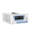 Beefy Adjustable DC Power Supply Bench Power Station 1200W To 3000W With Stable Voltage And Current Overcurrent And Overvoltage Protection Ideal For DIY Lab Repair Benchwork And Pro Test Gear., white metal bench unit with LCD display