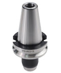 Beefed Up Heavy Duty CNC Drill Chuck Holder With Self Tightening System For BT30 BT40 BT50 Collets APU08 APU13 APU16 Adapters Hardened Steel Lathe Chuck Three Jaw Clamping System Milling Machine Upgrade For BT50 APU13 110L, BT50-APU13-110 tool holder