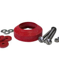 Universal 2 Inch Tank To Bowl Gasket And Hardware Kit Fits Most Two Piece Toilet Tanks Easy Leak Proof Repair For Home And Diy Projects Made In Usa