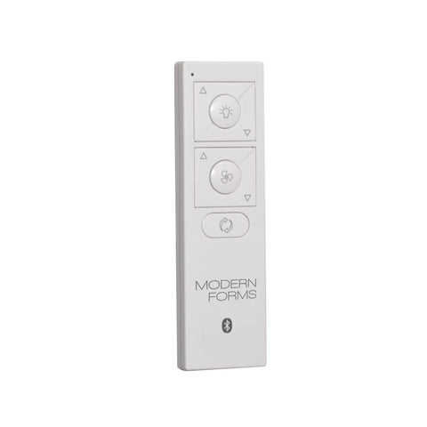 Wireless Bluetooth remote control for Six Speed Ceiling Fan With Wireless Bluetooth Remote Control And Wall Cradle