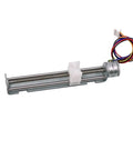 Dc Stepper Motor Driver 5V To 9V 2 Phase 4 Wire For Precision Motion With 80Mm Linear Actuator And 15.5 Ohm Coil view