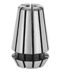 Top Gear Precision ER11 CNC Collet Chuck made from tough 65Mn spring steel for holding tools securely in milling.