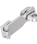 Tough As Nails 316 Stainless Steel Boat Locker Clamp Marine Hardware For Secure Hatch Hold Down And Quick Rattle Stop Latch 75 mm Size close-up view