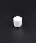 16 Pieces Premium Rubber Door Stop Tips Replacement Bumpers For Wall And Floor Protection Universal Size White Door Stopper End Caps