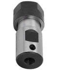 Heavy Duty C16 ER11 Milling Holder Chuck Collet Spacer Sleeve For Deep Hole Metal Machining With 6mm Shaft Diameter, close-up view.
