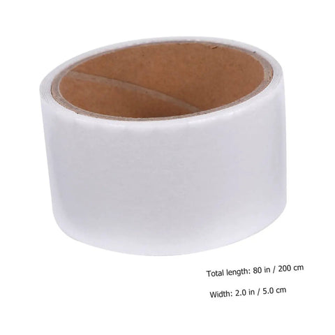 Window Screen Repair Tape Strong Adhesive Mesh Gap Mending Tape For Kitchen And Bathroom Easy Roll Quick Fix For Tears And Holes