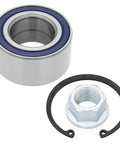 Front Wheel Hub Bearing Assembly For Nissan Sentra Front Driver Or Passenger Side Compatible With 2000-2006 1.8L 4-Cylinder