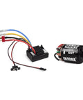540 Brushed Motor 35T Waterproof For 1 By 10 RC Crawler Cars Fits Axial SCX10 Pro SCX10 AXI03007 90046 TRX4 D90 Monster Truck