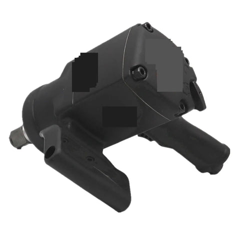 Heavy Duty Pneumatic Impact Wrench Kit Delivering 2800 Nm Of Serious Torque, Built For Daily Shop Wrenching And Auto Maintenance, Includes 3/4 And 1 Inch Sockets, No Nonsense Workhorse Air Hammer
