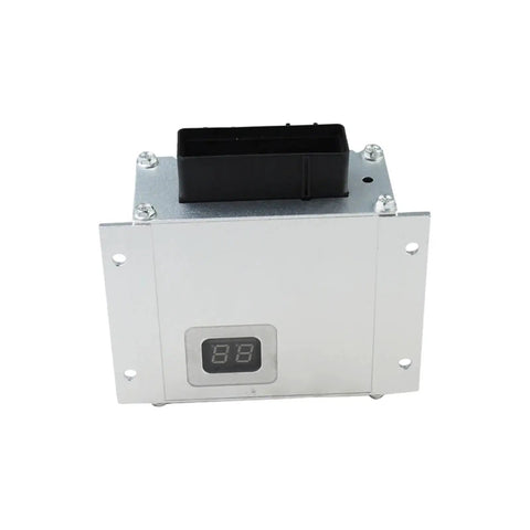 Plug And Play Electric Control Unit Replacement For Genie Vertical Mast Lifts Gr-12 Gr-15 Grc-12 Qs-12r Qs-12w Qs-15r Qs-15w Model 100839 100839Gt Bolt Right Up Shop Approved Ready To Roll