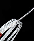 Pro Grade High Temperature 500C Thermistor Sensor Cartridge For 3D Printers T-D500 M3x15mm with 1 meter cable
