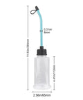 250cc RC Fuel Tank Oil Bottle For Traxxas Redcat HSP HPI Nitro And Gasoline Power Models with 8mm Tube in blue