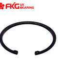 Snap ring for Premium Front Wheel Hub Bearing Kit Fits Honda Accord 1998 To 2002 CRV 1997 To 2004 S2000 2000 To 2009 TL 1999 To 2003 CL 2001 To 2003 And MDX 2001 To 2002 Rear Applications For Smooth Spin And Quiet Ride