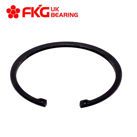 Snap ring for Premium Front Wheel Hub Bearing Kit Fits Honda Accord 1998 To 2002 CRV 1997 To 2004 S2000 2000 To 2009 TL 1999 To 2003 CL 2001 To 2003 And MDX 2001 To 2002 Rear Applications For Smooth Spin And Quiet Ride