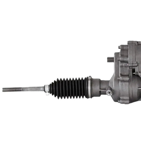 Complete Electric Steering Rack And Pinion Assembly For 2017 2018 2019 2020 2021 Chrysler Pacifica Replacement detail view
