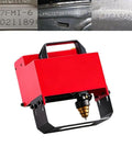 Hella Precise Pneumatic Dot Peen Marking Machine Portable Metal Engraver with digital depth controls and sturdy design.