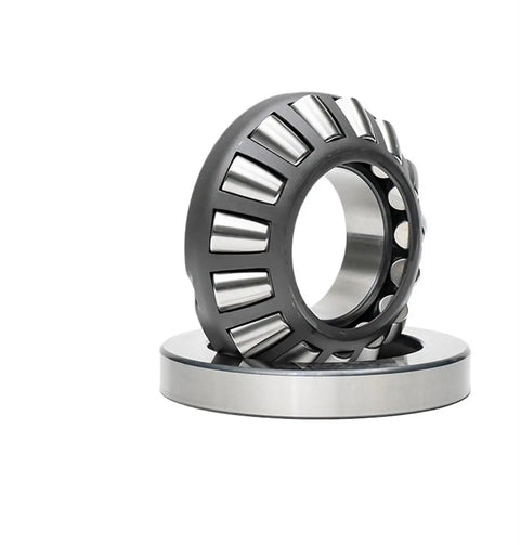 Workhorse Grade Single Row Thrust Roller Bearing Built Tough With Hardened Alloy Steel For Rock Solid Axial Load Grip And No Sweat Job Site Operation, showcasing precision cut rollers.