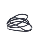 Five Pack 6mm Timing Belt Set 2GT 670 Size for Gearhead Machinery and Automotive, shown coiled, high elasticity for smooth operation