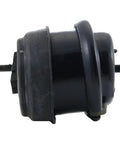 Solid Right Passenger Side Engine Mount Built Dead Tough For Smooth Rides And Zero Drama Fits 2009 To 2016 Buick Chevy GMC Acadia Enclave Outlook Traverse With 3.6L V6 Direct Bolt Up Replacement - side view of durable engine mount.