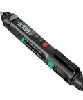 Two In One Pro Grade Digital Multimeter And Voltage Tester Pen For Electricians, 6000 Counts Intelligent Meter With NCV Detection