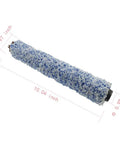 Wood Floor Brush Roll For Bissell CrossWave All In One Multi Surface Vacuum 2 Pack Compatible With 1785 2303 2305 2306