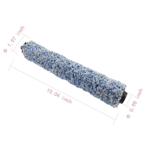 Wood Floor Brush Roll For Bissell CrossWave All In One Multi Surface Vacuum 2 Pack Compatible With 1785 2303 2305 2306