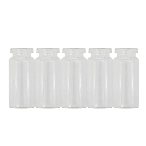 20mm Manual Vial Crimper Holds Flip Off Caps Solid With Zero Hassle Setup Includes Ten 10ml Glass Vials Stoppers And Lids Bang For Your Buck For Pharmacy And Essential Oil Blending