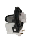 Drain Pump Motor Replacement For Washers, Compatible With BPX2-93L BPX2-94L, plastic and metal assembly