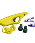 LED Light Set Repair Tool With Built In Bulb And Fuse Tester, Bulb Puller, 9V Battery, Markers, And Universal Replacement PODs