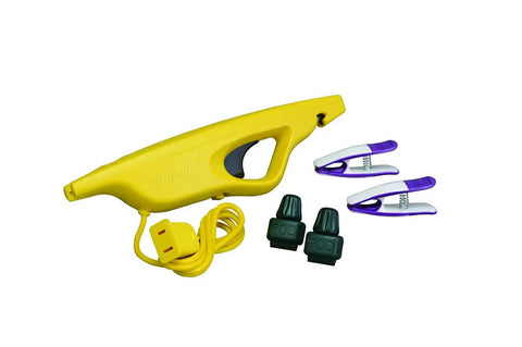 LED Light Set Repair Tool With Built In Bulb And Fuse Tester, Bulb Puller, 9V Battery, Markers, And Universal Replacement PODs