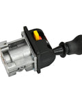 Four Hole Lift Valve For Dump Truck Hydraulics Proportional Control Switch Lifting System With Card Slot Tipper Valve