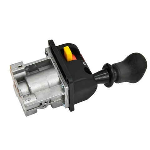 Four Hole Lift Valve For Dump Truck Hydraulics Proportional Control Switch Lifting System With Card Slot Tipper Valve