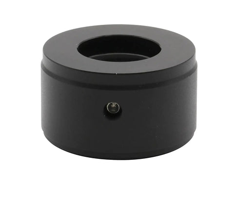 Heavyweight 38MM Solid Aluminum Rotary Volume Control Knob For HiFi Audio Amplifier DAC Turntable And Receiver side view