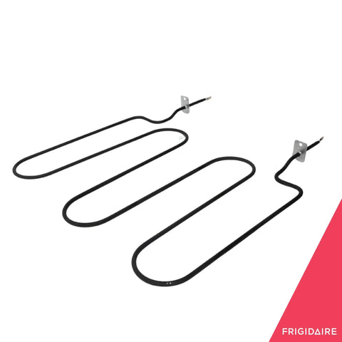 316430900 Oven Broil Element Replacement For Electric Ranges And Stoves In Black Drop In Fit Easy Install Durable Heating Element