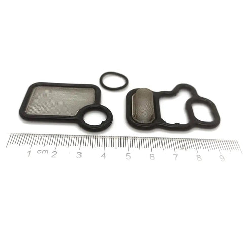 Spool Valve Gasket Kit For VTEC K Series Honda Civic CRV Accord Element Direct Fit Durable Rubber Seals Replacement size view