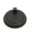 Rear Hub Bearing Speed Sensor For Sorento 2015-2020 2WD Replacement 58980-C5000, round black sensor with plug connector