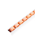 Heavy Duty Rail Conveyor Wheel Set For Pallets And Cargo, Aluminum Alloy Flow Rails With Adjustable 1m Length, Smooth Rolling Skate Wheels