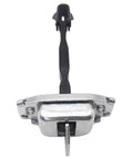 Toyota Front Door Hinges Kit For Corolla Matrix Prius 2003 To 2009 with check strap stopper metal construction close-up