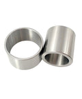 Pro Grade Heavy Duty Steel Sleeve Bearing Bushing For Rotating Shafts 45x50x22Mm ID 45Mm, OD 50Mm, Height 22Mm Gcr15 Carbon Steel